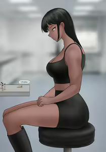 Page 1401 of Comple-Mentary Rainboots 1-25 - preview thumbnail