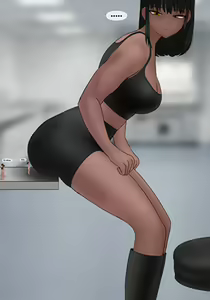 Page 1425 of Comple-Mentary Rainboots 1-25 - preview thumbnail