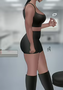 Page 1443 of Comple-Mentary Rainboots 1-25 - preview thumbnail