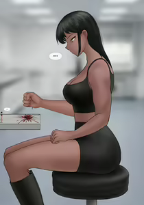 Page 1459 of Comple-Mentary Rainboots 1-25 - preview thumbnail