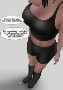 Page 1496 of Comple-Mentary Rainboots 1-25 - preview thumbnail