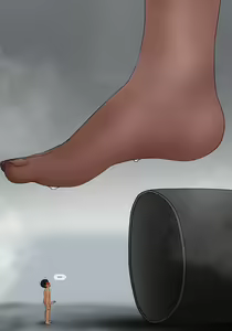 Page 1518 of Comple-Mentary Rainboots 1-25 - preview thumbnail