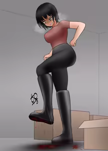 Page 1837 of Comple-Mentary Rainboots 1-25 - preview thumbnail