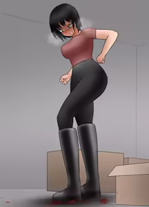 Page 1839 of Comple-Mentary Rainboots 1-25 - preview thumbnail