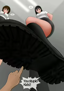 Page 396 of Comple-Mentary Rainboots 1-25 - preview thumbnail