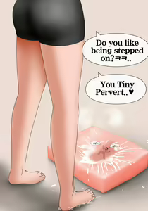 Page 540 of Comple-Mentary Rainboots 1-25 - preview thumbnail