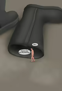Page 940 of Comple-Mentary Rainboots 1-25 - preview thumbnail