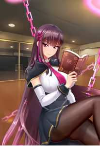 Page 249 of -[激射萌娘]-[Project QT]-GIF-Part2 - preview thumbnail