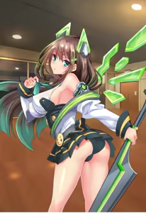 Page 275 of -[激射萌娘]-[Project QT]-GIF-Part2 - preview thumbnail