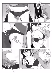 Page 20 of Himuro Keika wa DQN kyoushi ni wakaraserareru!? 2 - preview thumbnail