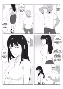 Page 8 of Himuro Keika wa DQN kyoushi ni wakaraserareru!? 2 - preview thumbnail