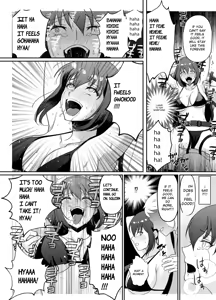 Page 9 of Kyonyuu Joshidaisei Kairaku Choukyou - preview thumbnail