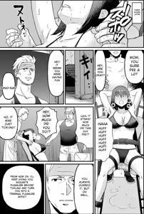 Page 10 of Kyonyuu Joshidaisei Kairaku Choukyou - preview thumbnail