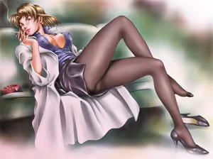 Page 109 of Ritsuko Akagi - preview thumbnail