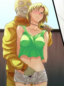 Page 123 of Ritsuko Akagi - preview thumbnail