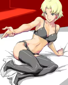 Page 128 of Ritsuko Akagi - preview thumbnail