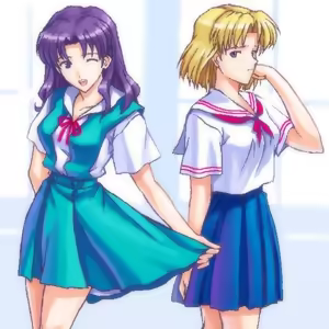 Page 131 of Ritsuko Akagi - preview thumbnail