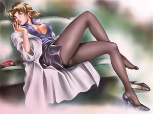 Page 172 of Ritsuko Akagi - preview thumbnail