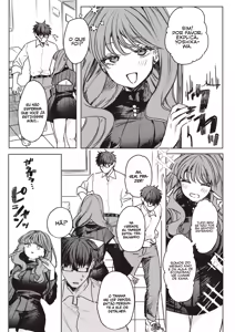 Page 4 of Kimi ga Tame ni Gal wa Kuru! - preview thumbnail