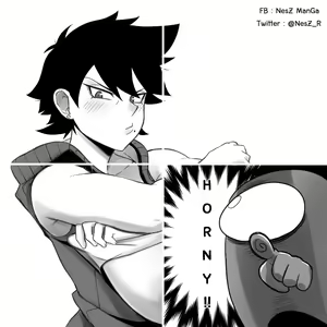 Page 2 of Naomi - MILF Tomboy - preview thumbnail
