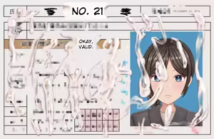 Page 51 of "Tuna Kettle" Girl Exhibition Sense. 21 - preview thumbnail