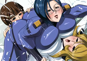 Page 220 of ARMY GIRLs EROtica sideY2 - preview thumbnail