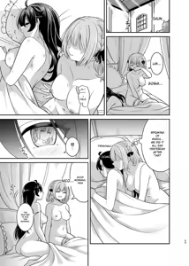 Page 42 of Yandere young lady's sexual slave education ~ A young lady from a prestigious aristocratic family is bought and taken to her childhood friend's house ~ - preview thumbnail