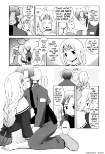 Page 18 of Zodiac Lovers - preview thumbnail