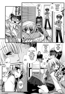 Page 111 of Itsudemo Kimi o, Omotteru. - preview thumbnail