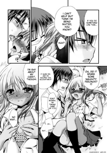 Page 12 of Itsudemo Kimi o, Omotteru. - preview thumbnail