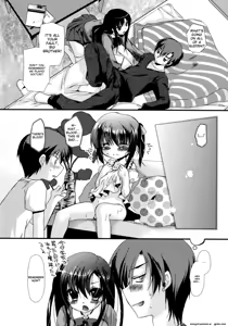 Page 131 of Itsudemo Kimi o, Omotteru. - preview thumbnail