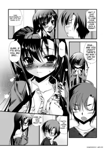 Page 132 of Itsudemo Kimi o, Omotteru. - preview thumbnail