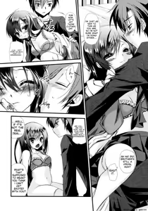 Page 133 of Itsudemo Kimi o, Omotteru. - preview thumbnail