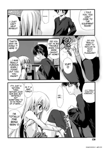 Page 151 of Itsudemo Kimi o, Omotteru. - preview thumbnail