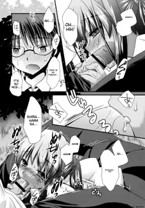Page 18 of Itsudemo Kimi o, Omotteru. - preview thumbnail