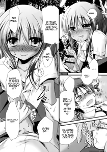 Page 19 of Itsudemo Kimi o, Omotteru. - preview thumbnail