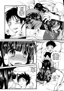 Page 39 of Itsudemo Kimi o, Omotteru. - preview thumbnail
