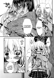 Page 55 of Itsudemo Kimi o, Omotteru. - preview thumbnail