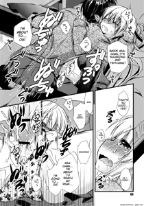 Page 67 of Itsudemo Kimi o, Omotteru. - preview thumbnail