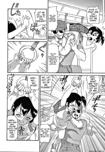 Page 157 of Yurinuki Chimichan - preview thumbnail