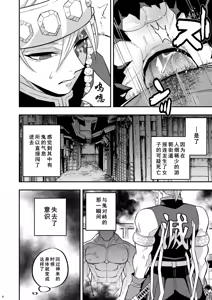Page 8 of Onigoroshi Ikase Uzui Tengen - preview thumbnail