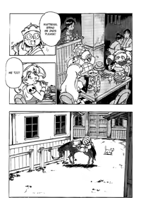 Page 5 of Iyashite Agerun Saiyuki - preview thumbnail