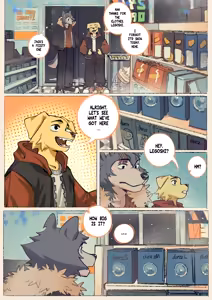 Page 19 of We Are So Getting Noise Complaints Tomorrow - preview thumbnail
