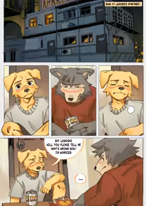Page 3 of We Are So Getting Noise Complaints Tomorrow - preview thumbnail