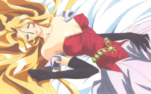 Page 128 of Harem Blade Perfect Collection - preview thumbnail