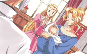 Page 133 of Harem Blade Perfect Collection - preview thumbnail