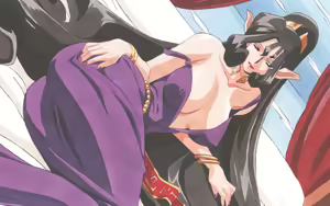 Page 138 of Harem Blade Perfect Collection - preview thumbnail
