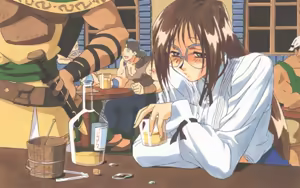 Page 144 of Harem Blade Perfect Collection - preview thumbnail