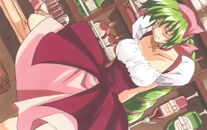 Page 174 of Harem Blade Perfect Collection - preview thumbnail