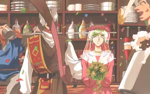 Page 180 of Harem Blade Perfect Collection - preview thumbnail